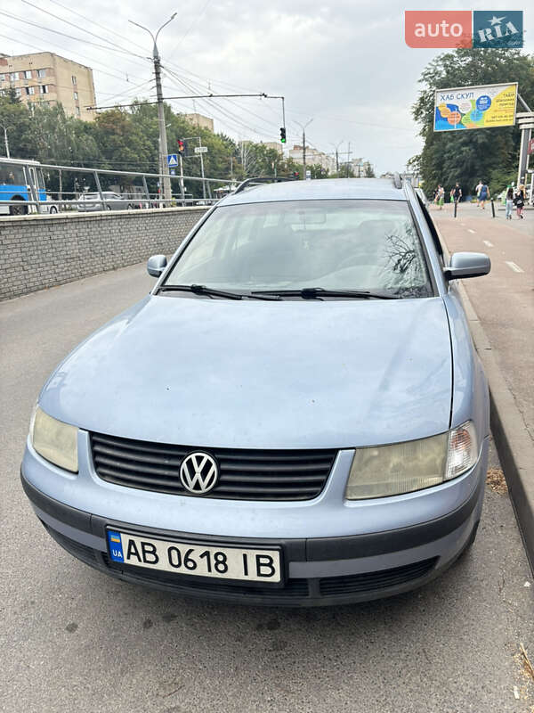 Универсал Volkswagen Passat 1999 в Виннице