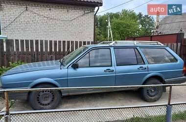 Універсал Volkswagen Passat 1987 в Чернігові