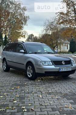 Універсал Volkswagen Passat 1997 в Чернівцях