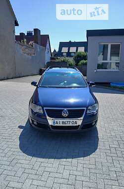 Универсал Volkswagen Passat 2005 в Макарове