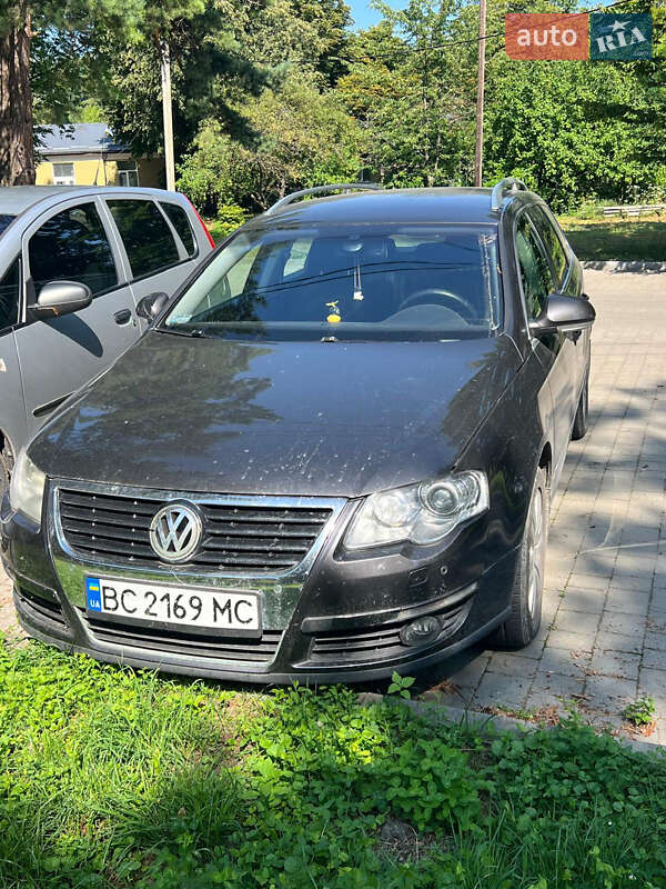 Универсал Volkswagen Passat 2007 в Бродах
