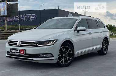 Універсал Volkswagen Passat 2018 в Львові