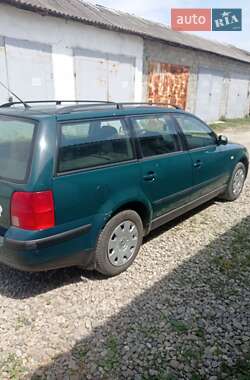 Универсал Volkswagen Passat 2000 в  фото 4 Универсал Volkswagen Passat 2000 в