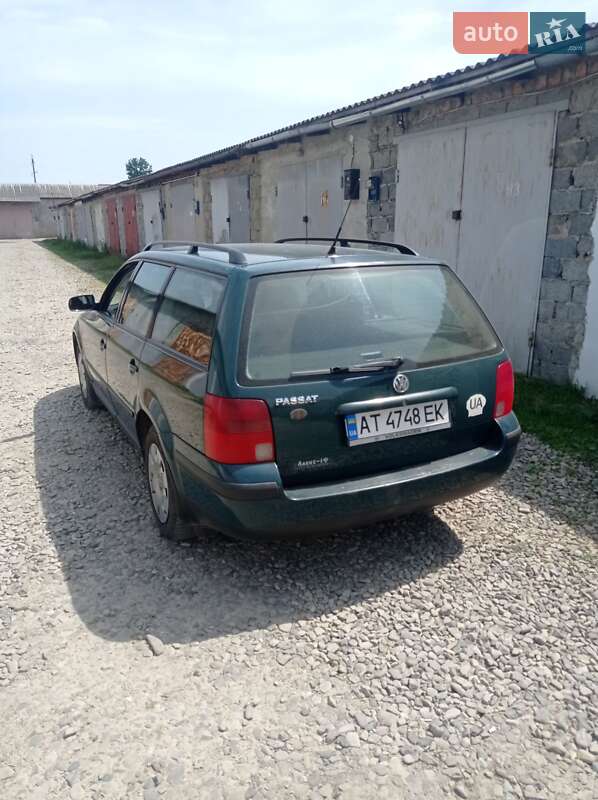 Универсал Volkswagen Passat 2000 в Коломые