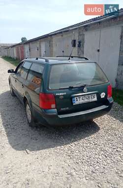 Универсал Volkswagen Passat 2000 в  фото 3 Универсал Volkswagen Passat 2000 в