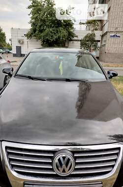 Седан Volkswagen Passat 2005 в Кременчуці