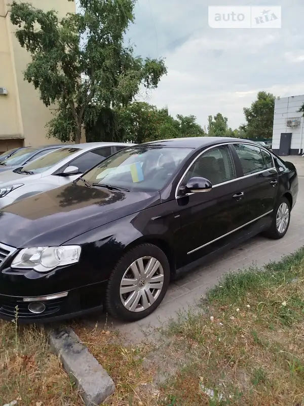 Volkswagen Passat 2005 VIN WVWZZZ3CZ6E007473 фото оголошення 2 з 50