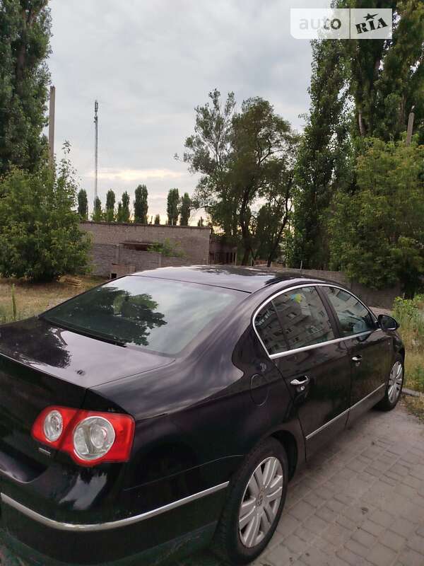Седан Volkswagen Passat 2005 в Кременчуге фото 4 Седан Volkswagen Passat 2005 в Кременчуге