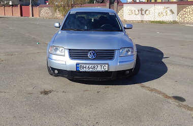 Седан Volkswagen Passat 2001 в Николаеве