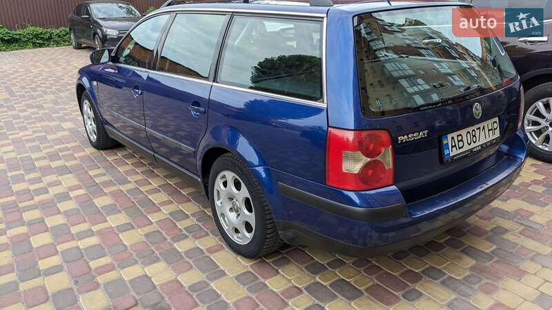 Универсал Volkswagen Passat 2000 в Виннице