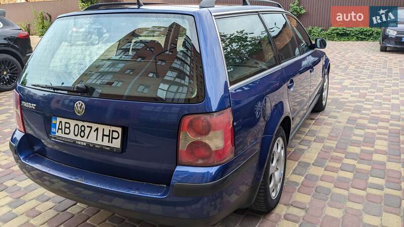 Универсал Volkswagen Passat 2000 в Виннице