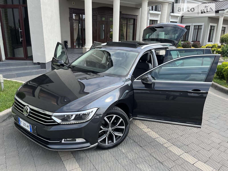 Универсал Volkswagen Passat 2018 в Мукачево