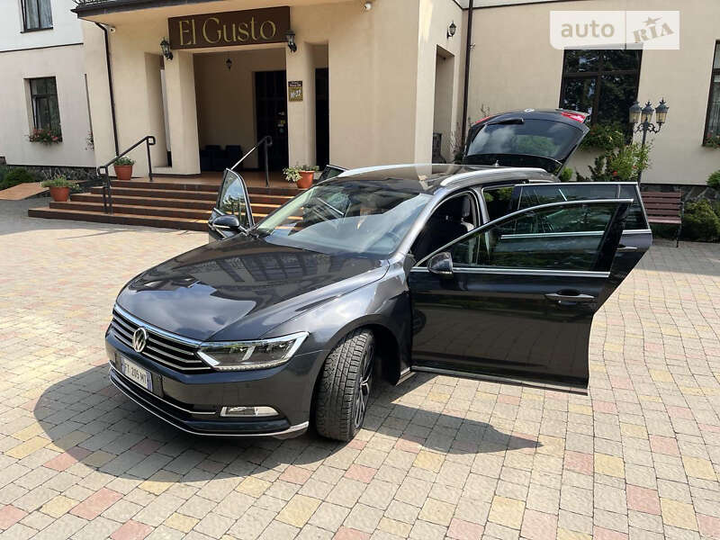 Универсал Volkswagen Passat 2018 в Мукачево