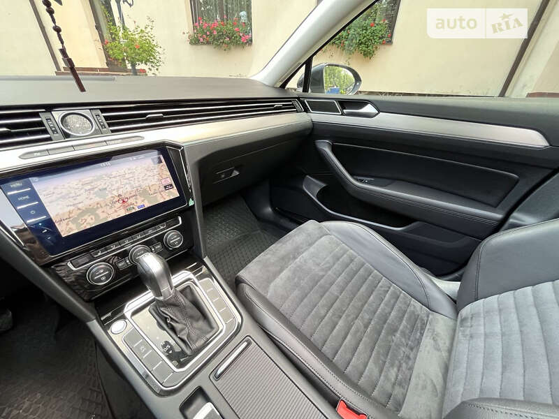 Универсал Volkswagen Passat 2018 в Мукачево