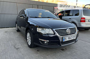 Седан Volkswagen Passat 2010 в Миргороді