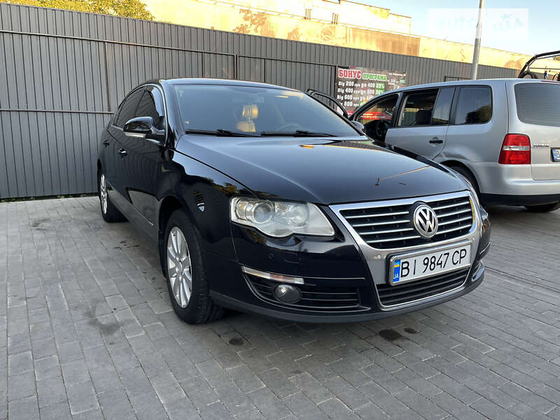 Volkswagen Passat 2010