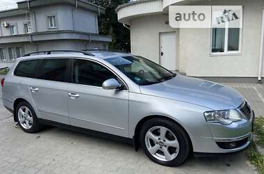 Универсал Volkswagen Passat 2008 в Здолбунове