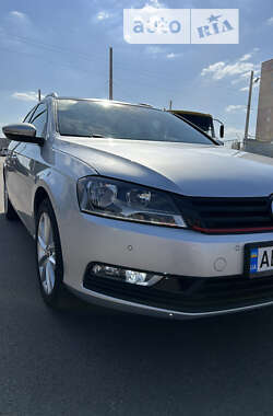 Универсал Volkswagen Passat 2013 в Виннице