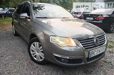 Универсал Volkswagen Passat 2007 в Червонограде