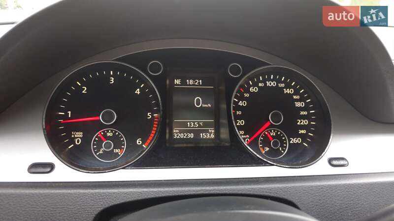 Универсал Volkswagen Passat 2010 в Шептицькому