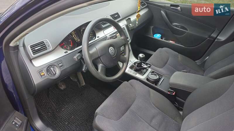 Универсал Volkswagen Passat 2010 в Шептицькому
