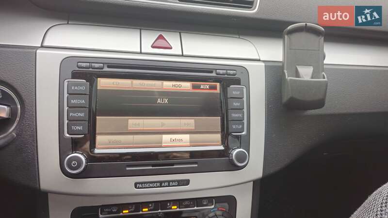 Универсал Volkswagen Passat 2010 в Шептицькому