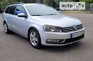 Универсал Volkswagen Passat 2011 в Сумах