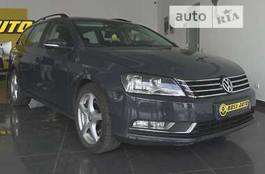 Универсал Volkswagen Passat 2014 в Червонограде