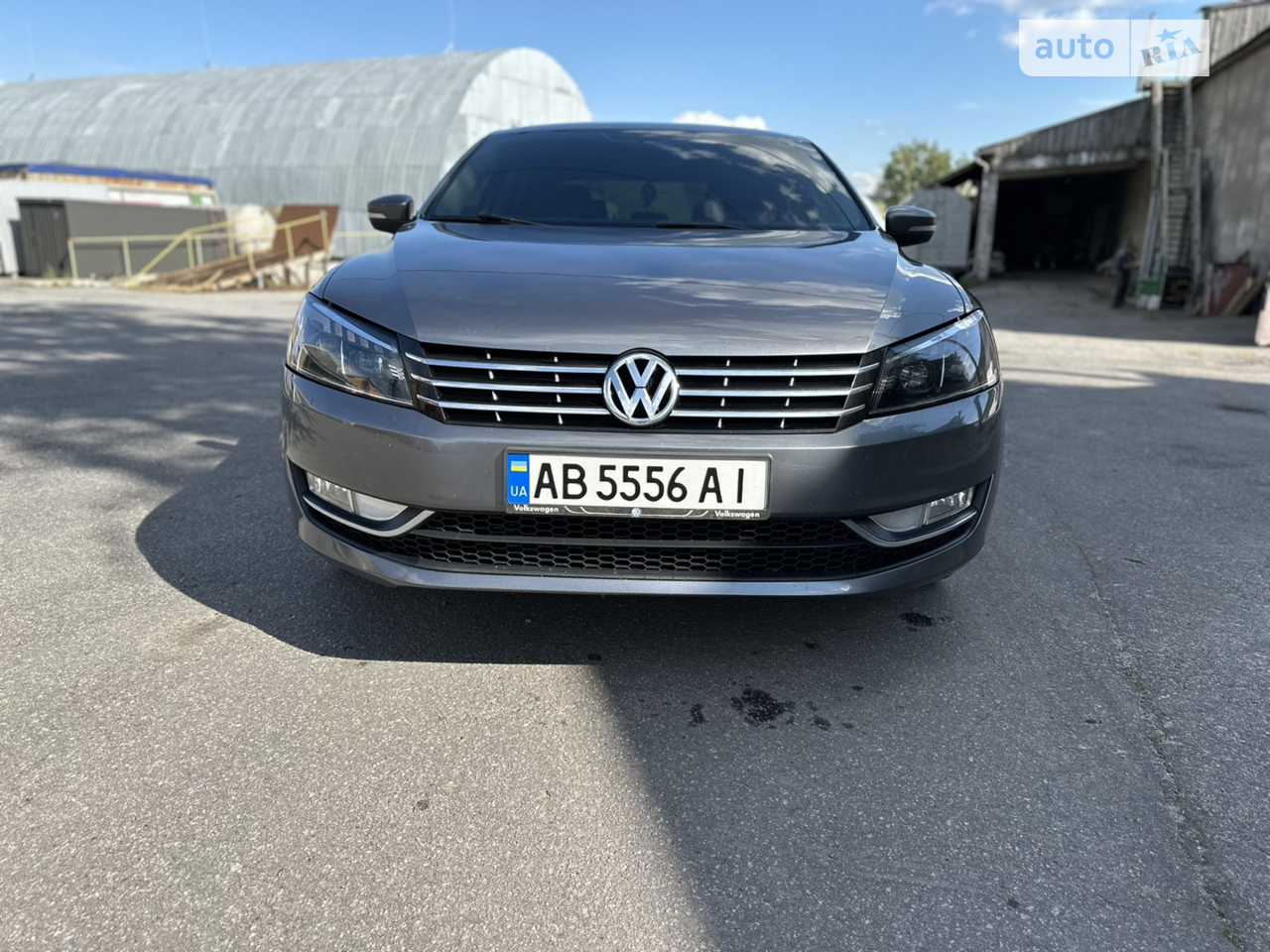 2011 Volkswagen Passat - мініатюра 100