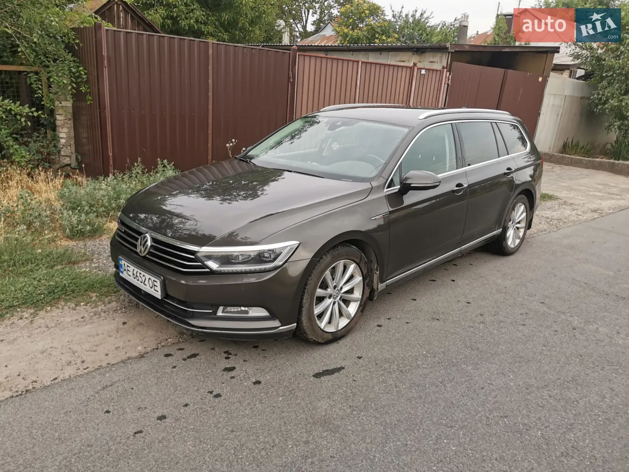 2017 Volkswagen Passat - мініатюра 16