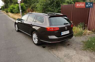 Универсал Volkswagen Passat 2016 в Днепре
