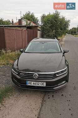 Универсал Volkswagen Passat 2016 в Днепре