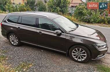 Универсал Volkswagen Passat 2016 в Днепре