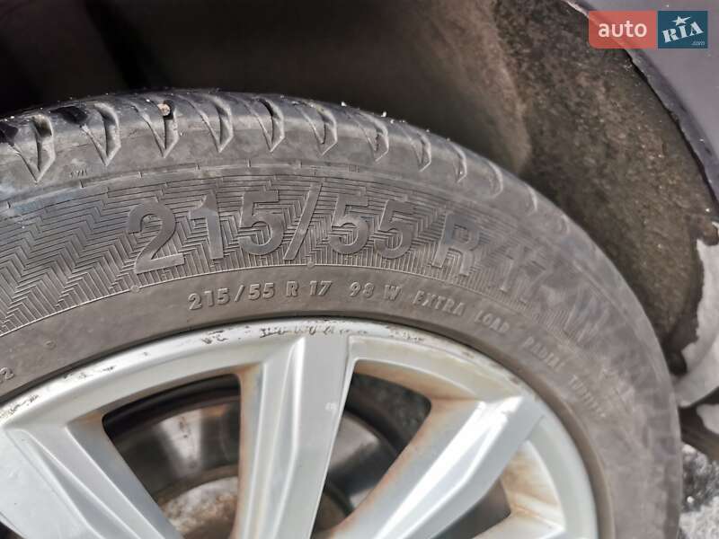 Универсал Volkswagen Passat 2016 в Днепре