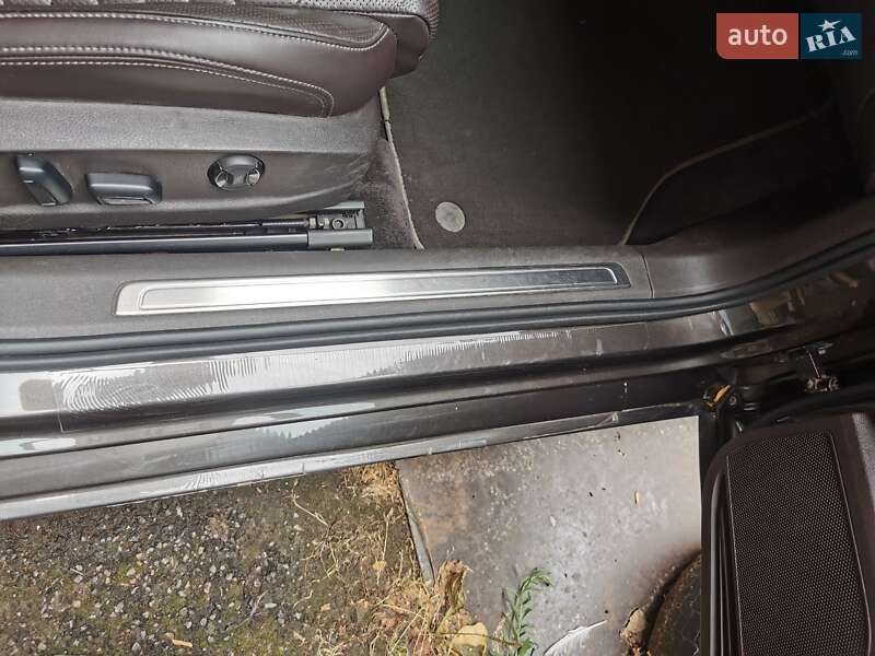 Универсал Volkswagen Passat 2016 в Днепре