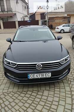 Універсал Volkswagen Passat 2016 в Хотині