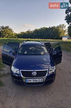 Універсал Volkswagen Passat 2006 в Ромнах