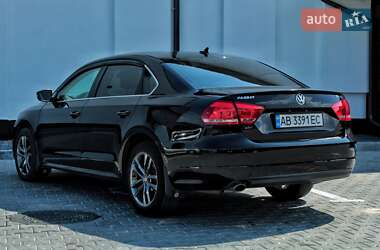 Седан Volkswagen Passat 2014 в Вінниці