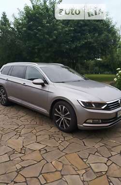 Универсал Volkswagen Passat 2017 в Южноукраинске