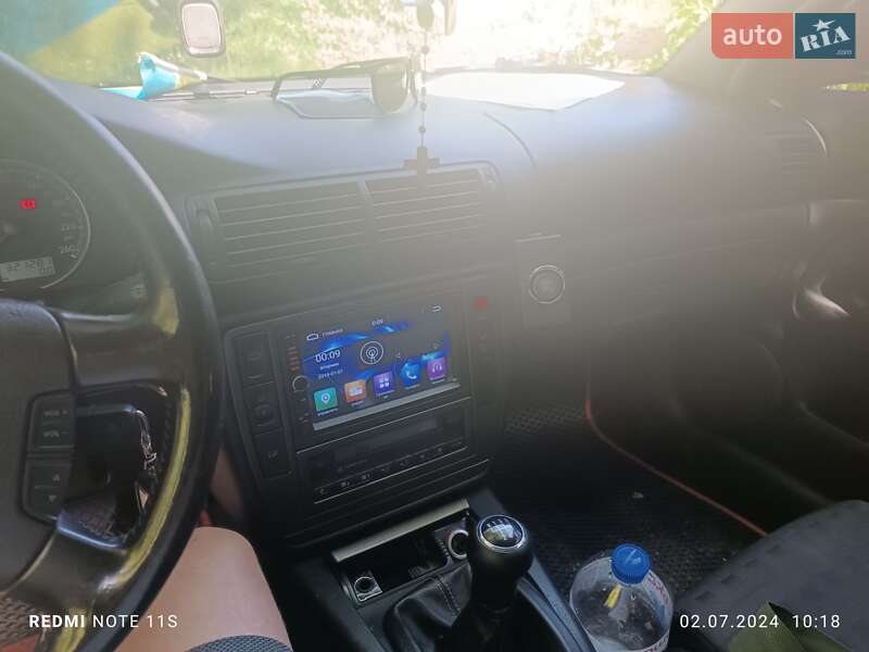 Универсал Volkswagen Passat 2002 в Ахтырке