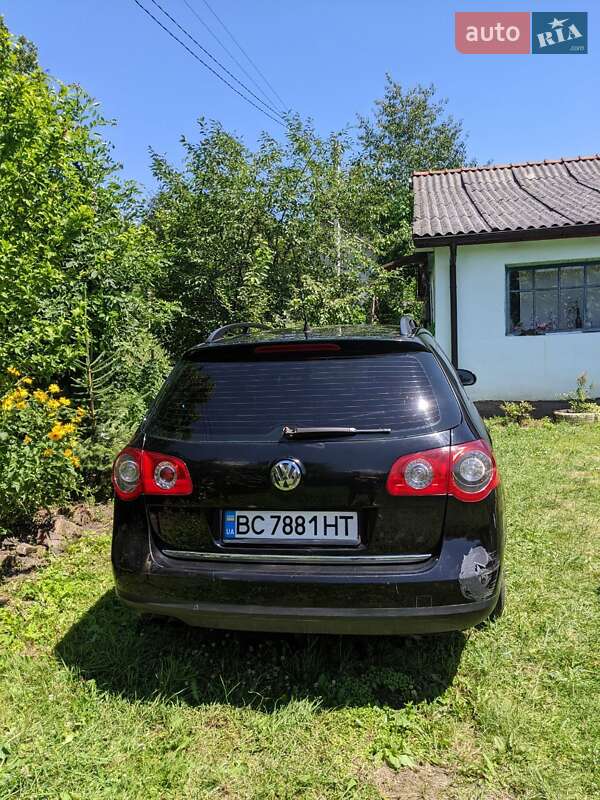 Універсал Volkswagen Passat 2007 в Львові