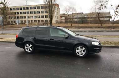 Універсал Volkswagen Passat 2009 в Ковелі