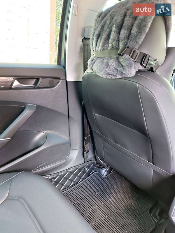 Седан Volkswagen Passat 2020 в Устиновке