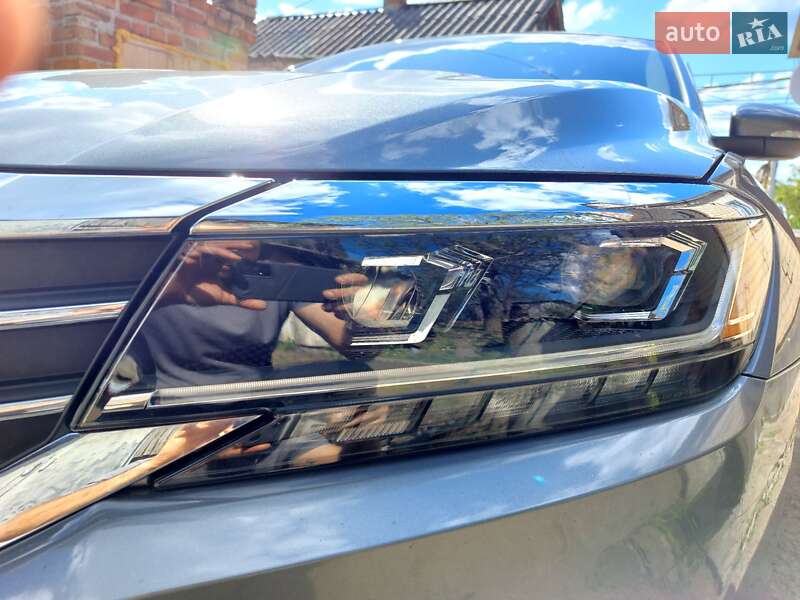 Седан Volkswagen Passat 2020 в Устиновке