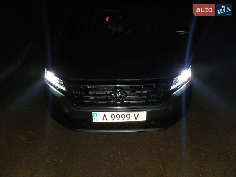 Седан Volkswagen Passat 2020 в Устиновке