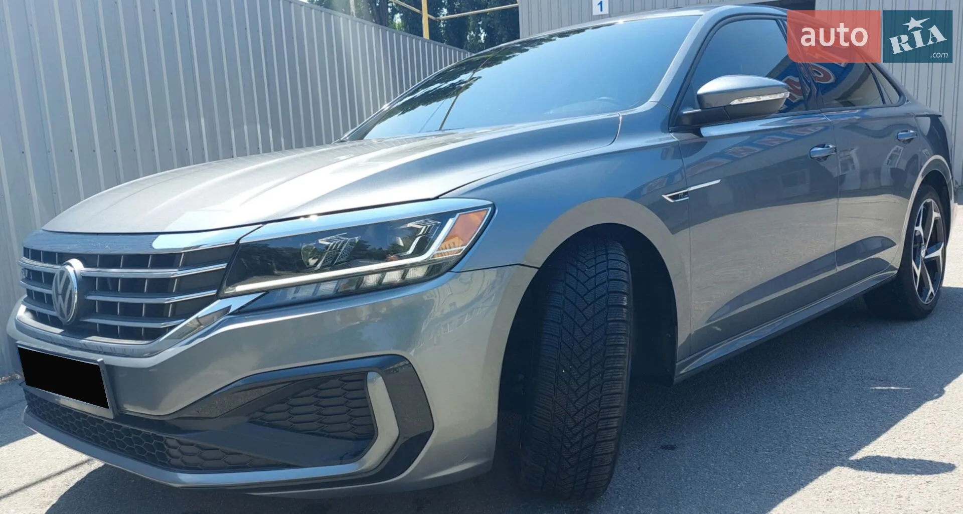 2020 Volkswagen Passat - мініатюра 7