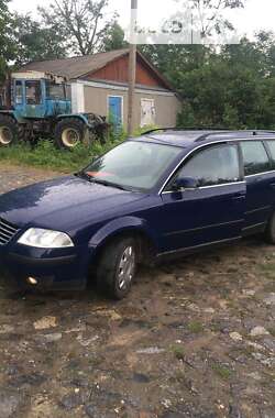 Универсал Volkswagen Passat 2005 в Томашполе