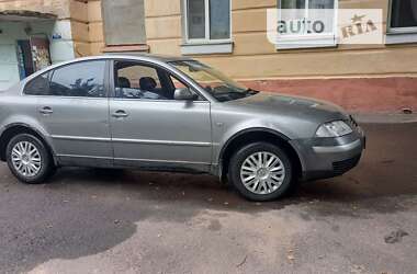 Седан Volkswagen Passat 2002 в Вінниці