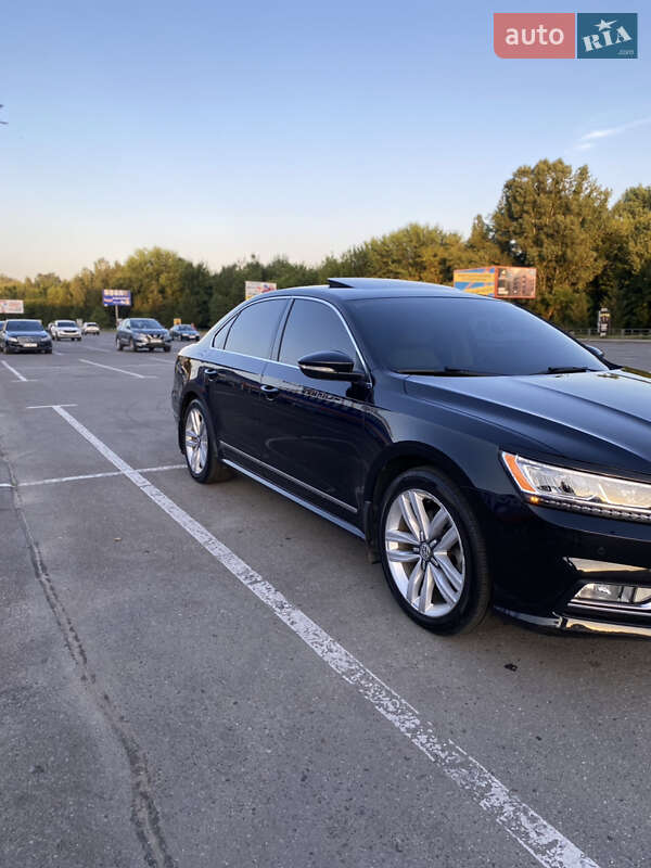 Седан Volkswagen Passat 2017 в Хмельницком фото 4 Седан Volkswagen Passat 2017 в Хмельницком