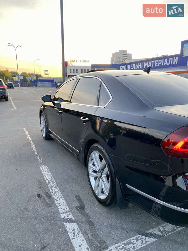 Седан Volkswagen Passat 2017 в Хмельницком фото 9 Седан Volkswagen Passat 2017 в Хмельницком